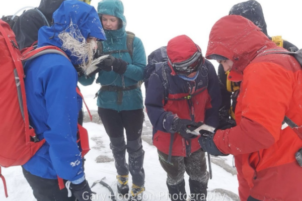 LMC Winter Skills Course 15-16 February 2025