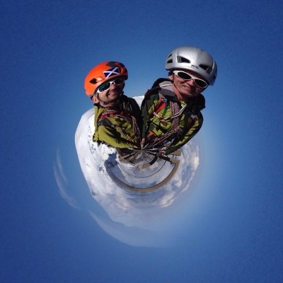alpine trip